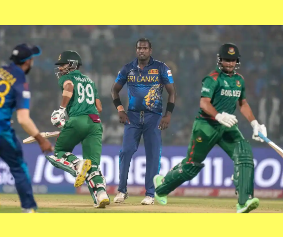 Sri Lanka vs Bangladesh 