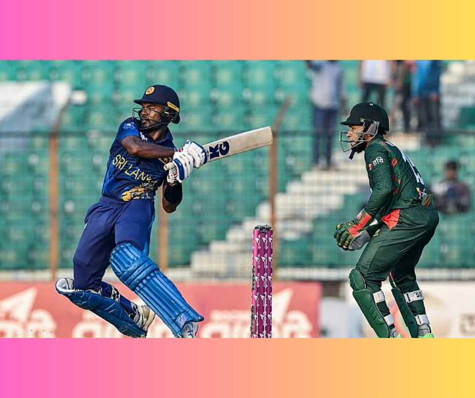 Bangladesh vs Sri Lanka