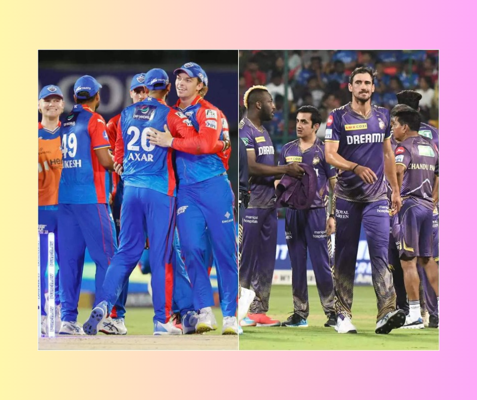 Dc vs kkr