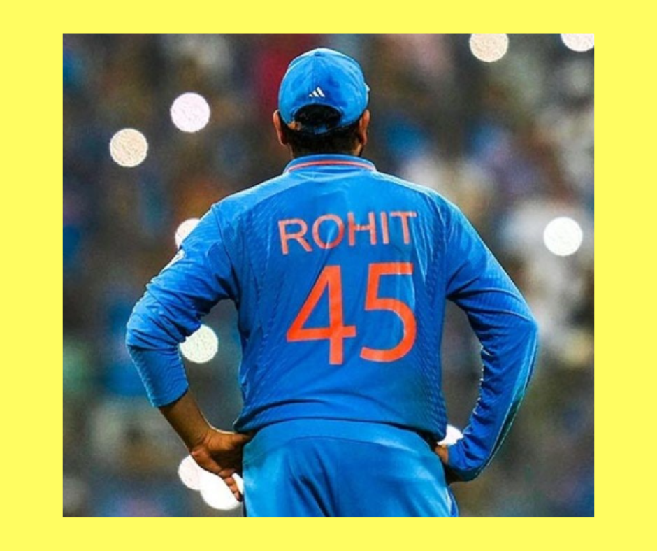 Rohit Sharma