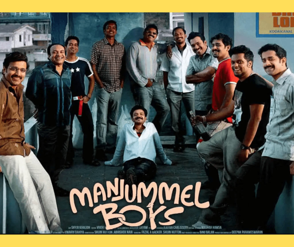 Manjummel Boys