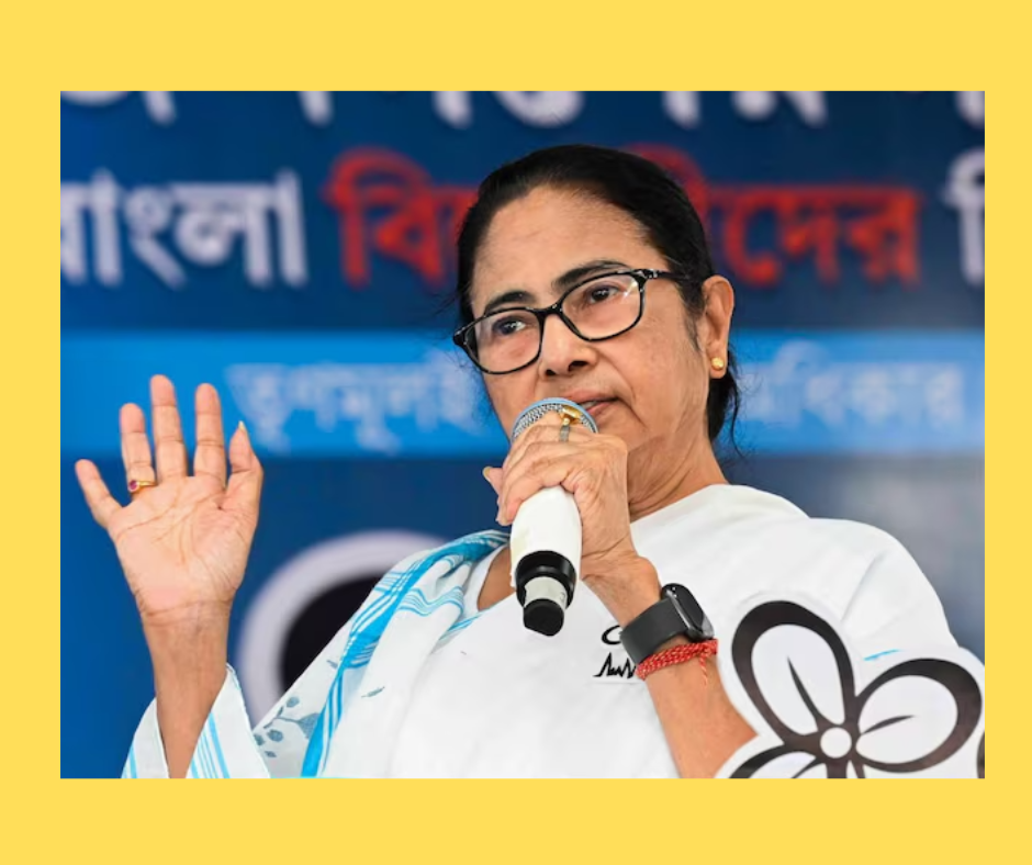 Mamata Banerjee