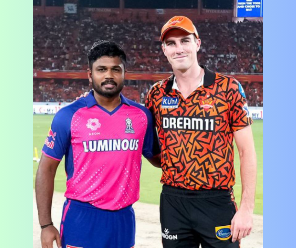 SRH vs RR