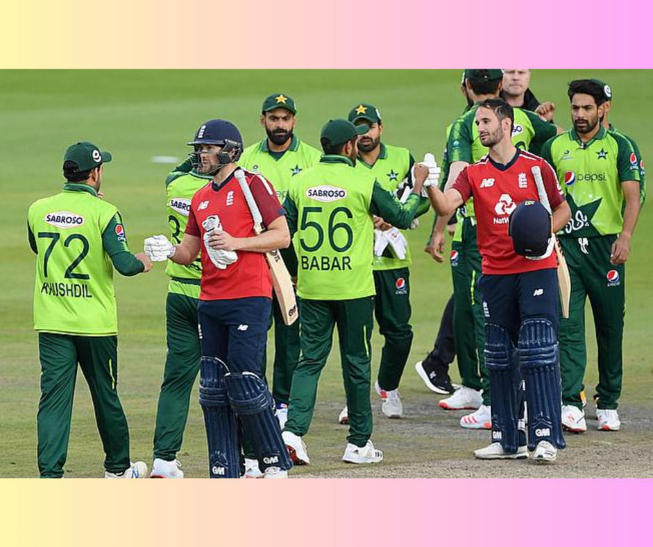 Pakistan vs England