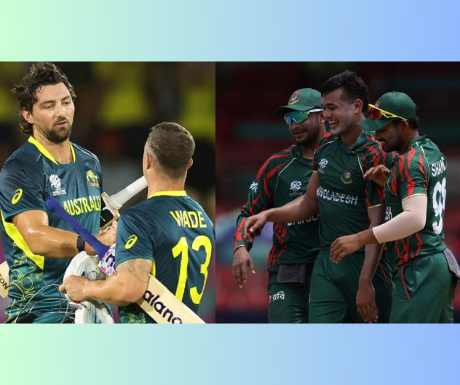 Australia vs Bangladesh