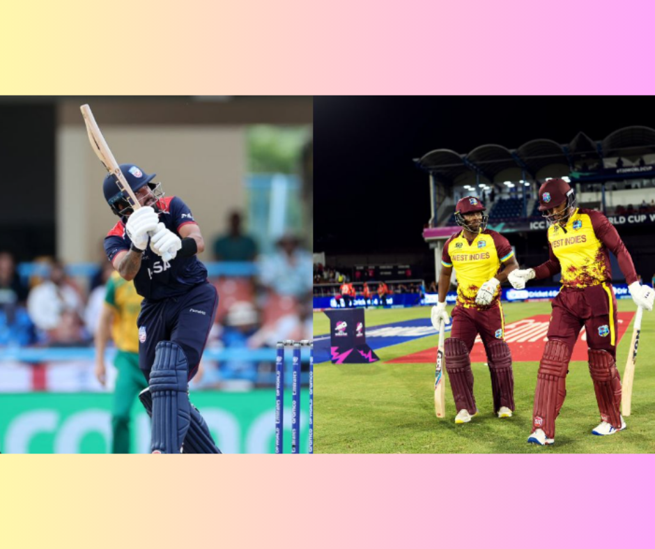 United States vs West Indies