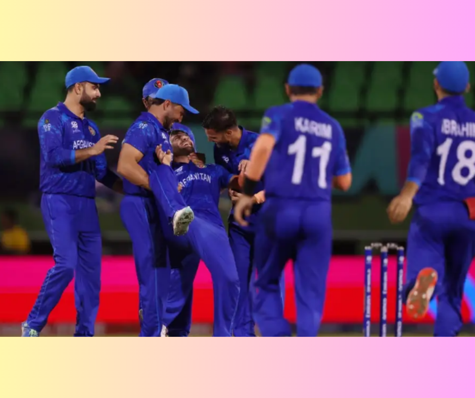 Afghanistan vs New Zealand