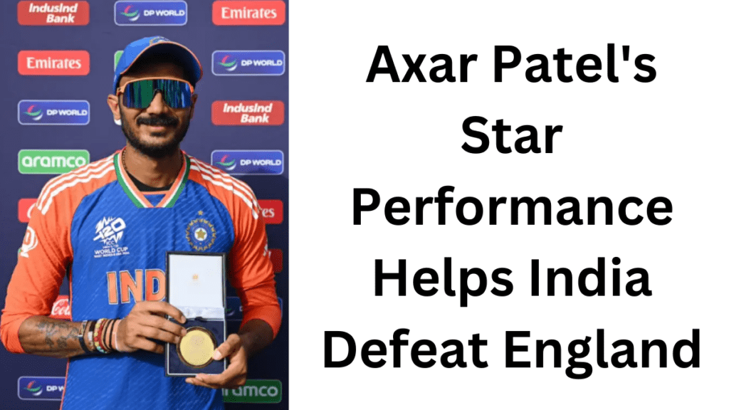 Axar Patel