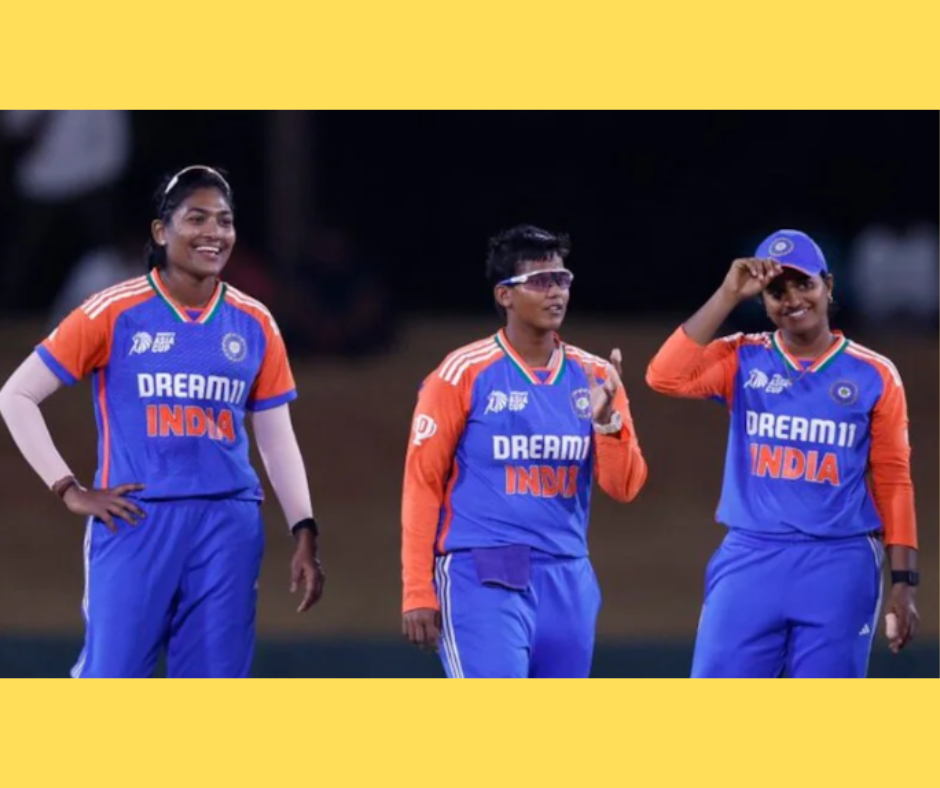 India Women vs Nepal Women