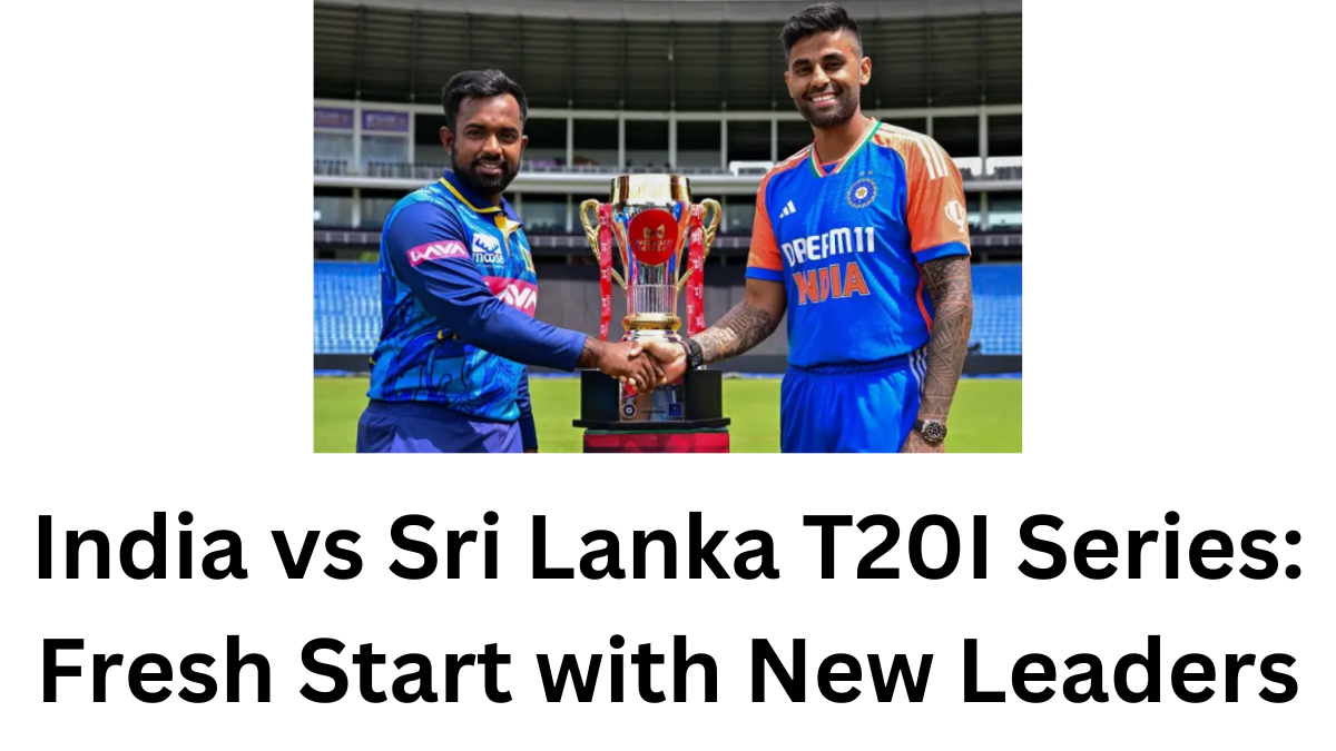 India vs Sri Lanka