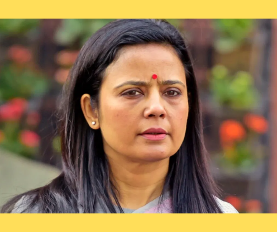 TMC MP Mahua Moitra