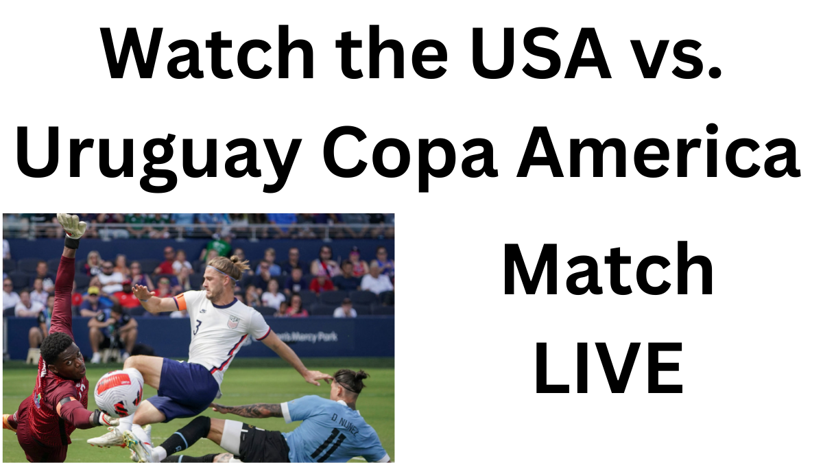 USA vs. Uruguay