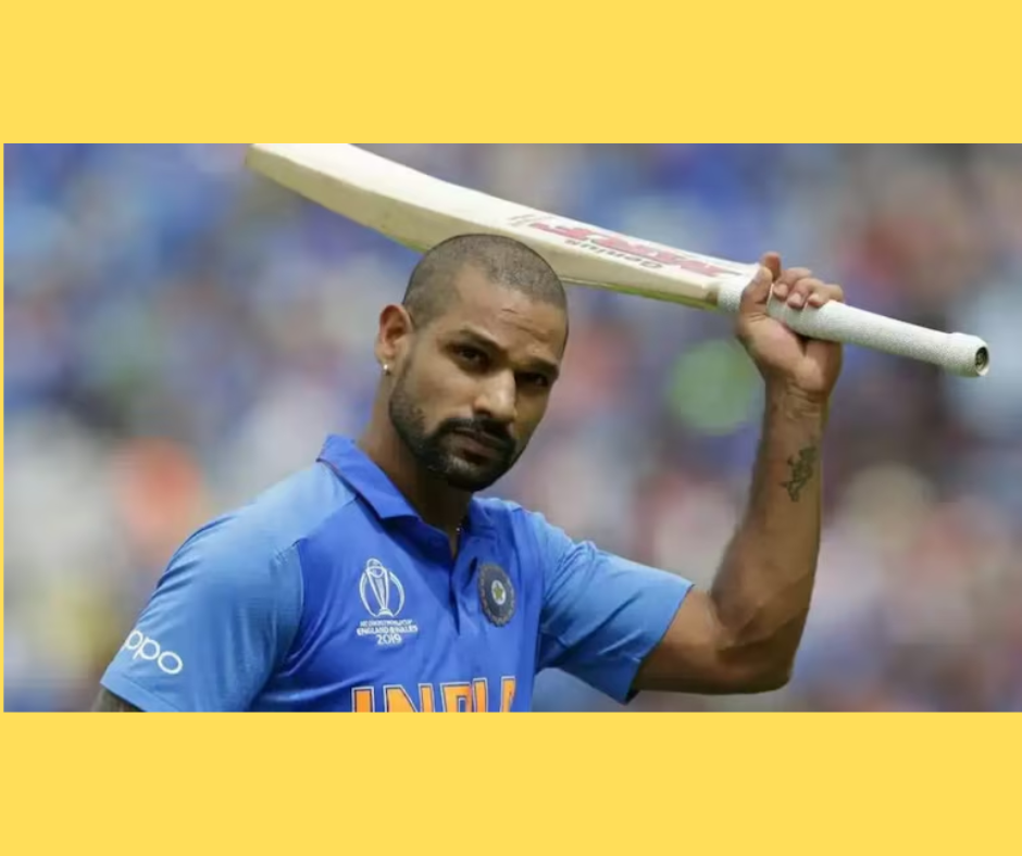 Shikhar Dhawan