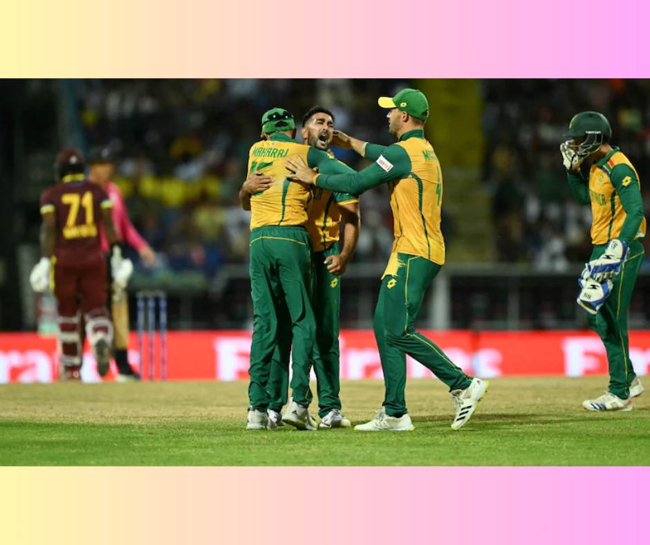 west indies vs south africa