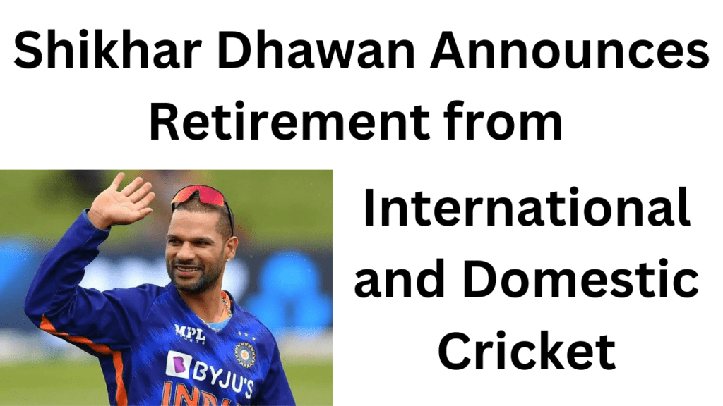 Shikhar Dhawan