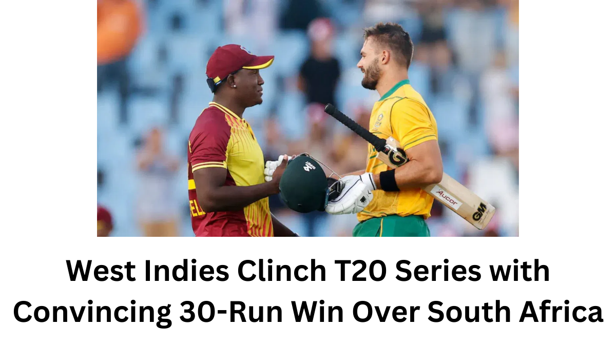 west indies vs south africa