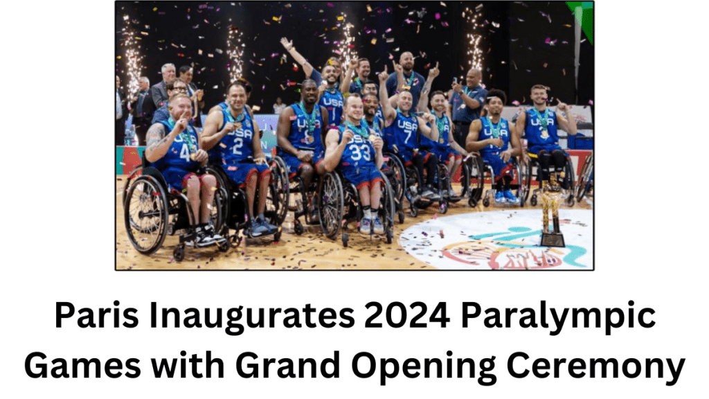 wheelchair basketball paralympics