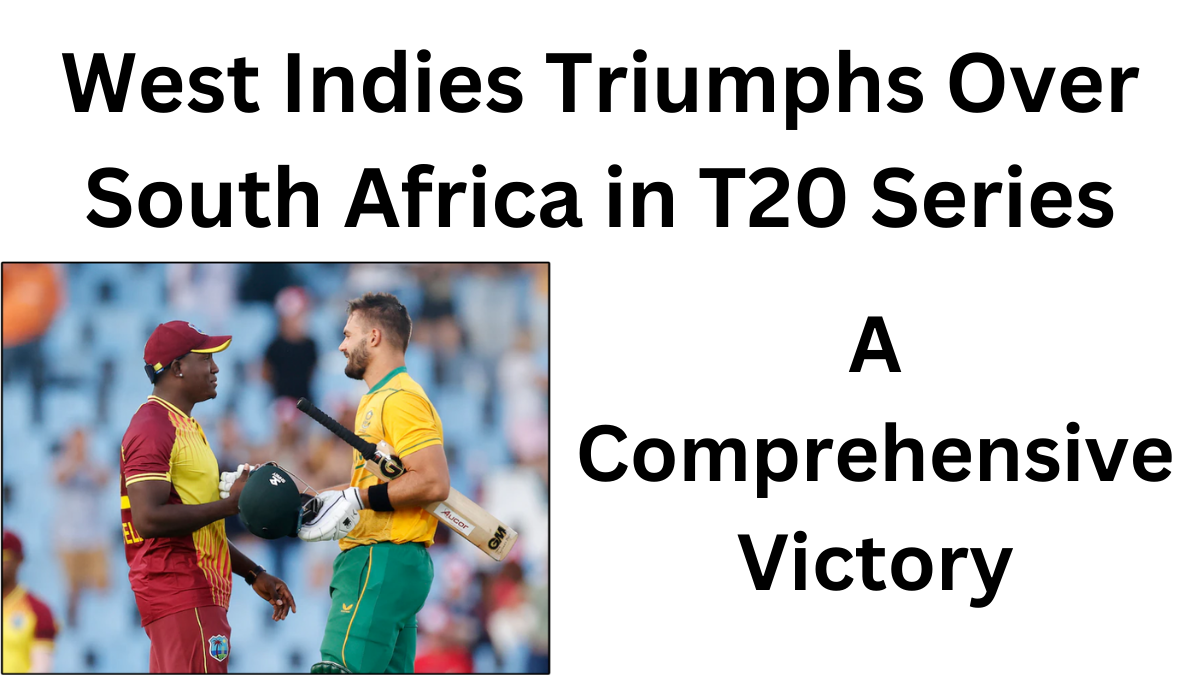 south africa vs west indies