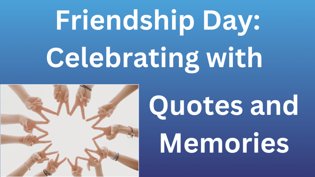 Friendship quotes