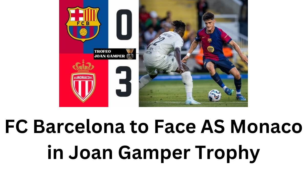 Barcelona vs Monaco