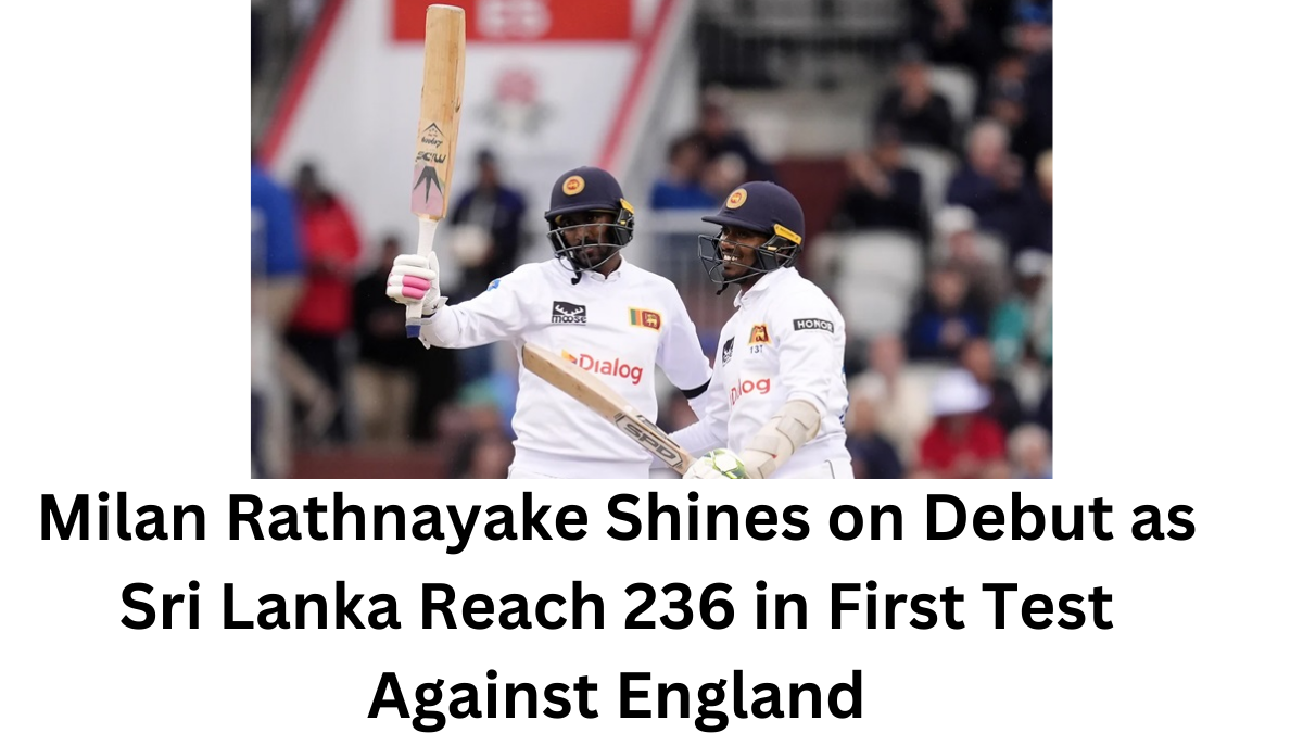 Sri Lanka vs England