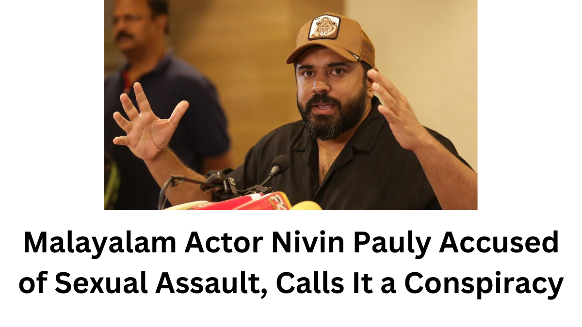 Nivin Pauly