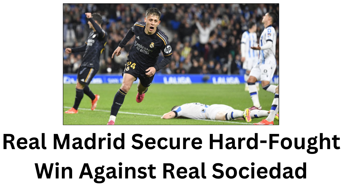 real sociedad vs real madrid