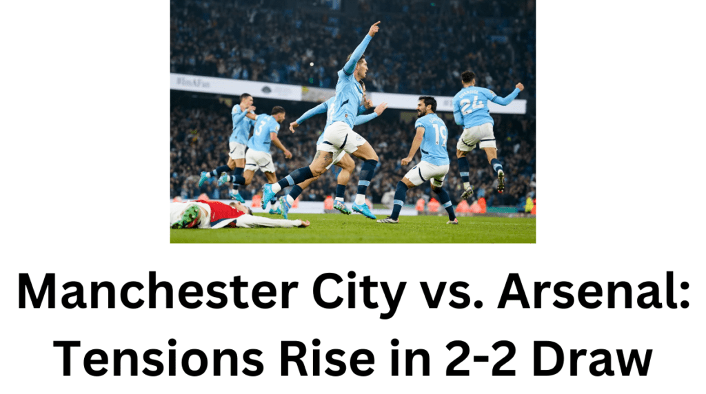 man city vs arsenal