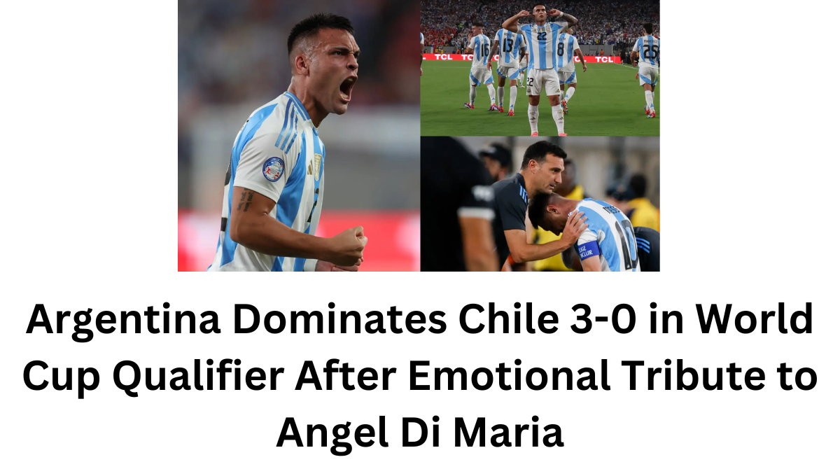 Argentina vs Chile